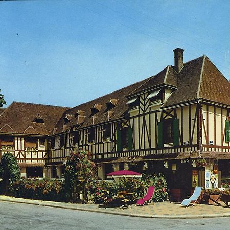Logis hôtel La Forêt Senonches Exterior foto
